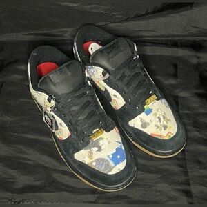 Nike SB Dunk Low Supreme Ramellzee